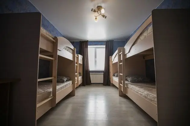 Economy Ortak Ranzalı Oda, Sadece erkekler için