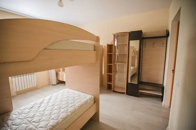 Economy Ortak Ranzalı Oda, Sadece kadınlar için