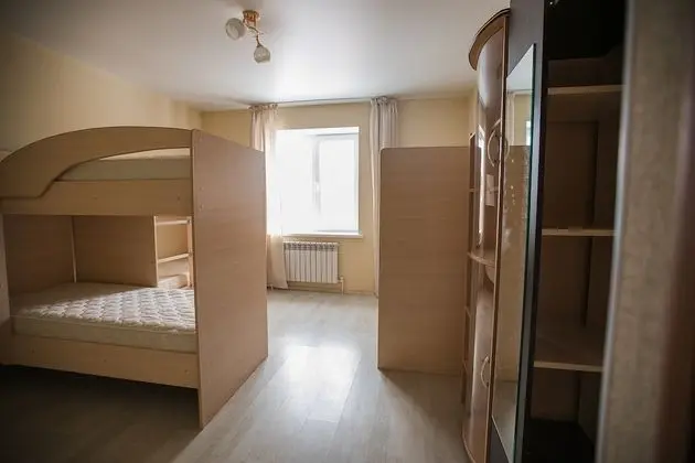 Economy Ortak Ranzalı Oda, Sadece kadınlar için