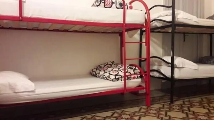 Ortak Ranzalı Oda, Karma Ranzalı Oda (8 pax)