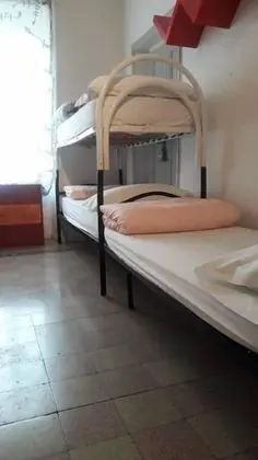 Ortak Ranzalı Oda, Karma Ranzalı Oda (8 pax)