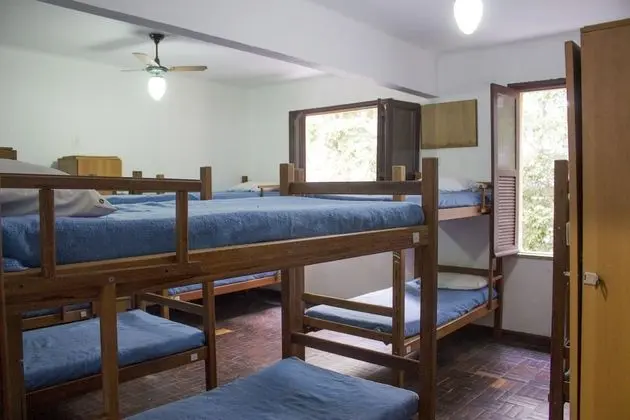 Economy Ortak Ranzalı Oda, Karma Ranzalı Oda (10 beds)