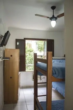 Economy Ortak Ranzalı Oda, Karma Ranzalı Oda (10 beds)