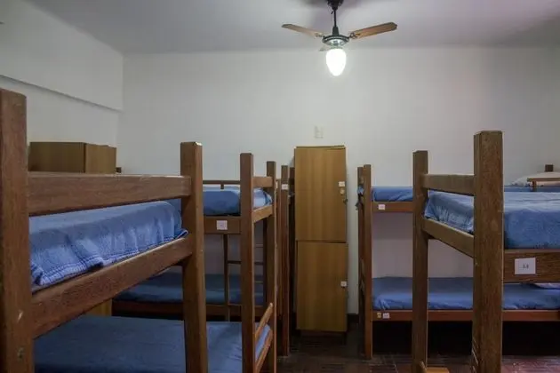 Economy Ortak Ranzalı Oda, Karma Ranzalı Oda (10 beds)