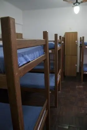 Economy Ortak Ranzalı Oda, Karma Ranzalı Oda (10 beds)