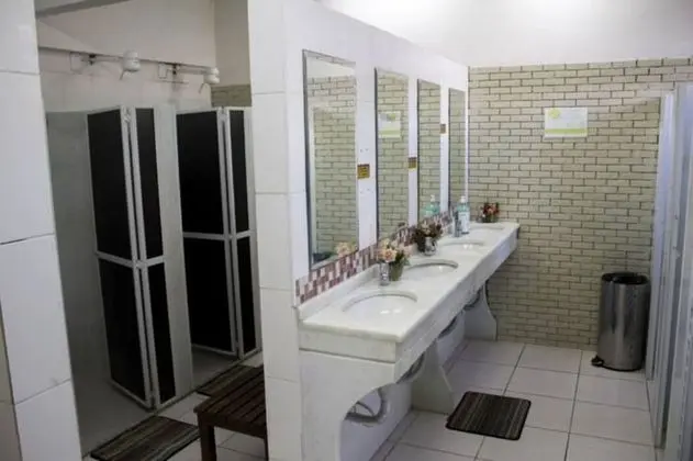 Economy Ortak Ranzalı Oda, Karma Ranzalı Oda (10 beds)