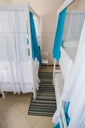 Oda, Karma Ranzalı Oda (Bed in 8 bed mixed Dormitory)