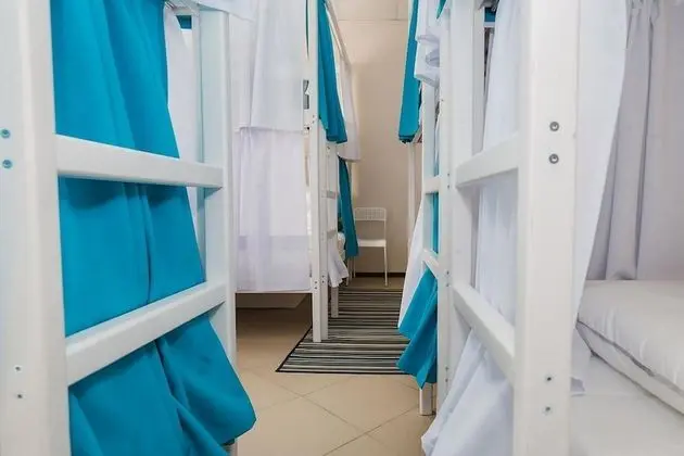 Oda, Karma Ranzalı Oda (Bed in 8 bed mixed Dormitory)