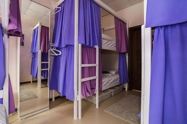 Oda, Sadece kadınlar için (Bed in 6 Bed female Dormitory)
