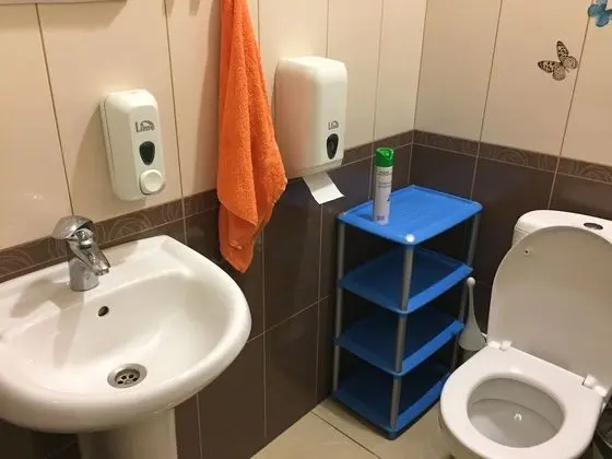 Ortak Ranzalı Oda, Sadece kadınlar için