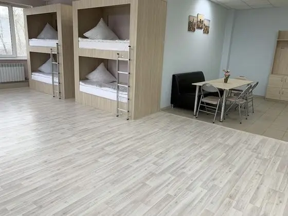 Ortak Ranzalı Oda, Karma Ranzalı Oda (8 guests)