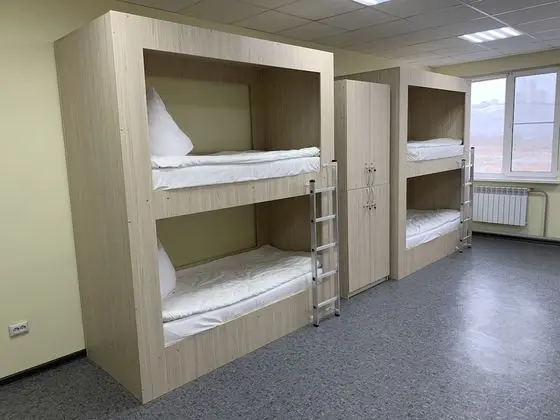 Ortak Ranzalı Oda, Karma Ranzalı Oda (8 guests)