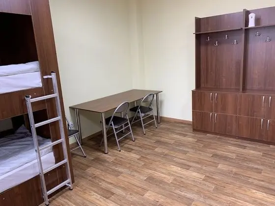 Ortak Ranzalı Oda, Sadece erkekler için (8 guests)