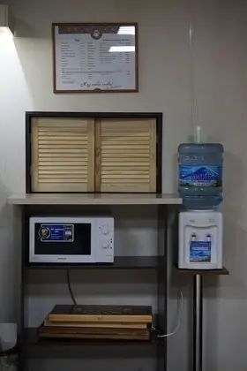 Ortak Ranzalı Oda, Sadece erkekler için (8 guests)