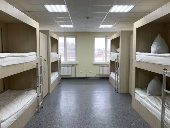 Ortak Ranzalı Oda, Sadece kadınlar için (8 guests)