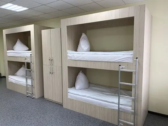 Ortak Ranzalı Oda, Sadece kadınlar için (8 guests)