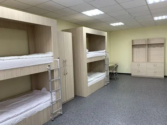 Ortak Ranzalı Oda, Sadece kadınlar için (8 guests)
