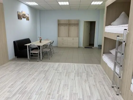Ortak Ranzalı Oda, Sadece kadınlar için (8 guests)