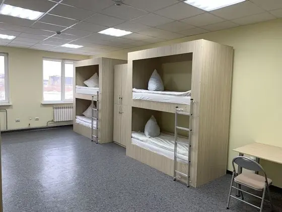 Ortak Ranzalı Oda, Sadece kadınlar için (8 guests)