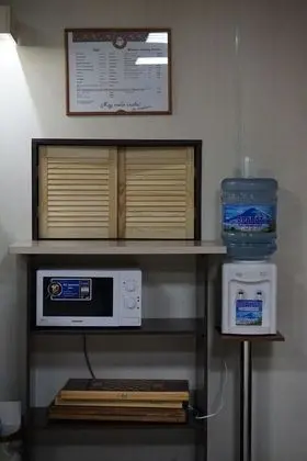 Ortak Ranzalı Oda, Sadece kadınlar için (8 guests)