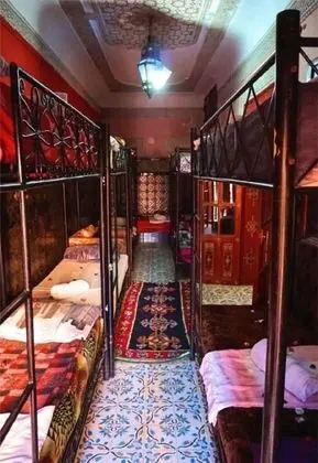 Ortak Ranzalı Oda, Karma Ranzalı Oda (20 pax)