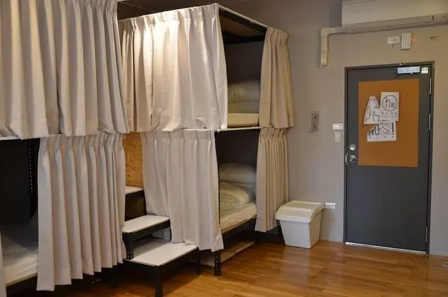 Comfort Ortak Ranzalı Oda, Karma Ranzalı Oda, Ortak Banyo