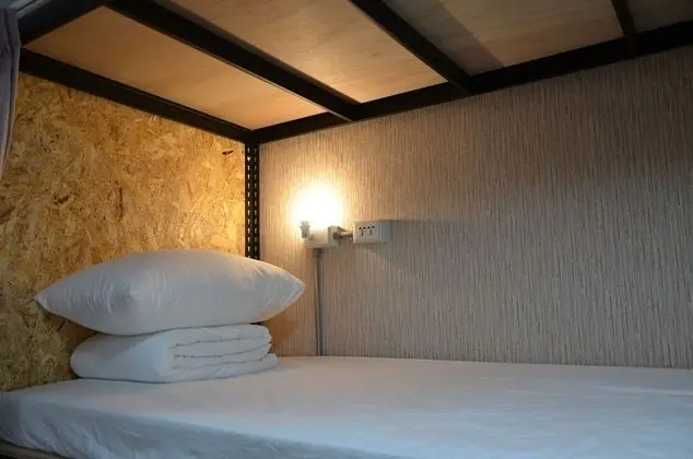 Comfort Ortak Ranzalı Oda, Karma Ranzalı Oda, Ortak Banyo