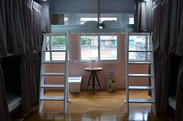 Comfort Ortak Ranzalı Oda, Karma Ranzalı Oda, Ortak Banyo