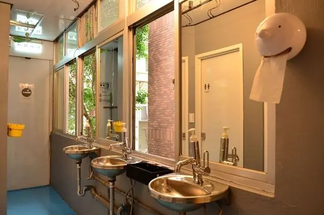 Comfort Ortak Ranzalı Oda, Karma Ranzalı Oda, Ortak Banyo