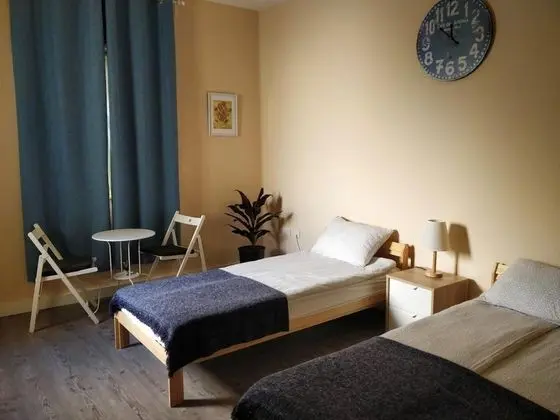 City İki Ayrı Yataklı Oda