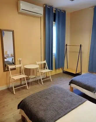 City İki Ayrı Yataklı Oda