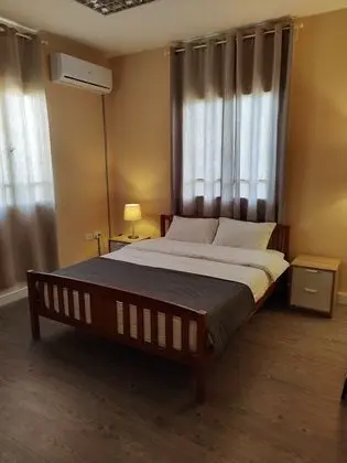 City Tek Büyük Yataklı Oda, 1 Büyük (Queen) Boy Yatak, Teras