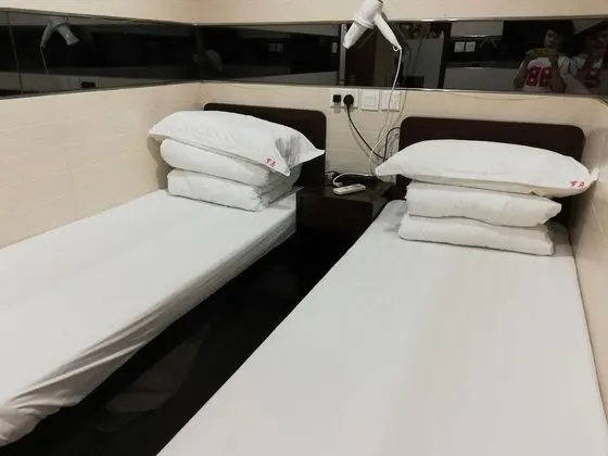 Basic Twin Room