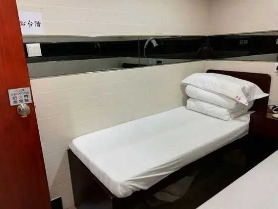 Basic Twin Room