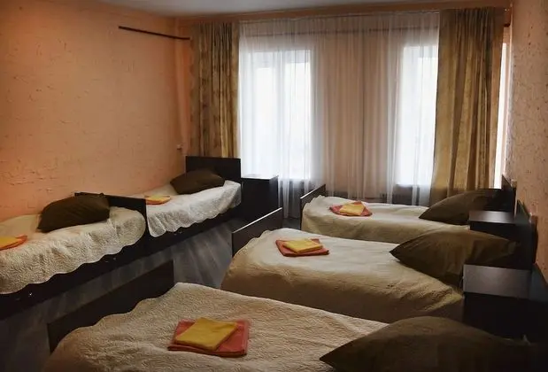 Comfort Ortak Ranzalı Oda, Karma Ranzalı Oda (5 beds (1)