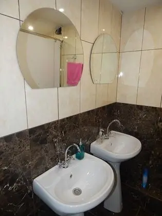 Comfort Ortak Ranzalı Oda, Karma Ranzalı Oda (5 beds (1)