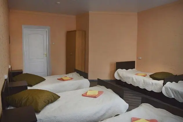 Comfort Ortak Ranzalı Oda, Karma Ranzalı Oda (5 beds (2)