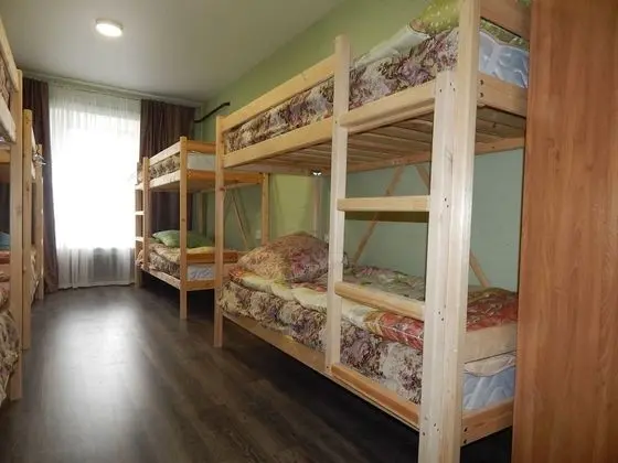 Ortak Ranzalı Oda, Karma Ranzalı Oda (4 beds (2)
