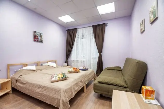 Basic Tek Büyük veya İki Ayrı Yataklı Oda