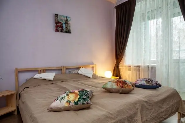 Basic Tek Büyük veya İki Ayrı Yataklı Oda