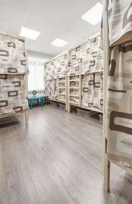 Economy Ortak Ranzalı Oda, Karma Ranzalı Oda (8 beds (1)