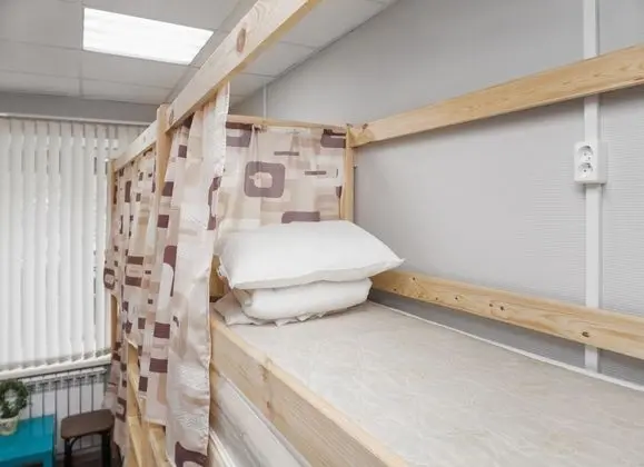 Economy Ortak Ranzalı Oda, Karma Ranzalı Oda (8 beds (1)