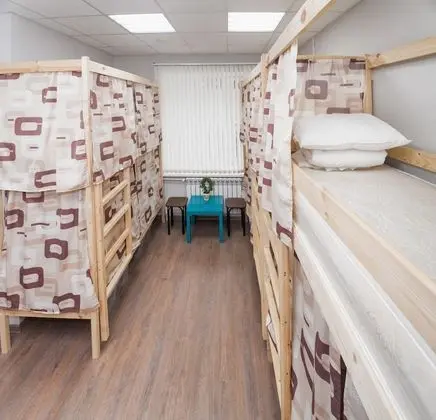 Economy Ortak Ranzalı Oda, Karma Ranzalı Oda (8 beds (1)