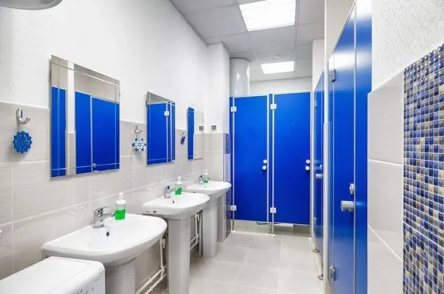 Economy Ortak Ranzalı Oda, Karma Ranzalı Oda (8 beds (1)
