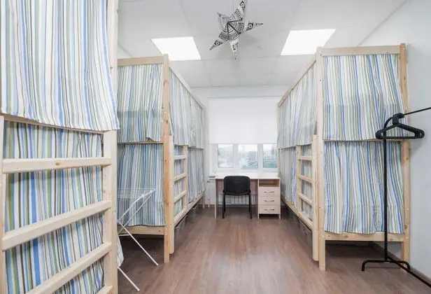 Economy Ortak Ranzalı Oda, Karma Ranzalı Oda (8 beds (2)