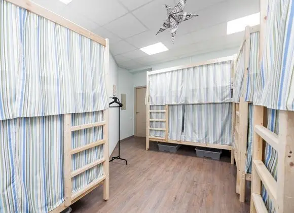 Economy Ortak Ranzalı Oda, Karma Ranzalı Oda (8 beds (2)
