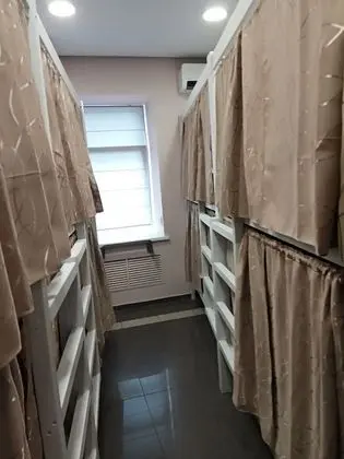 Ortak Ranzalı Oda, Karma Ranzalı Oda, Ortak Banyo (8 Beds)