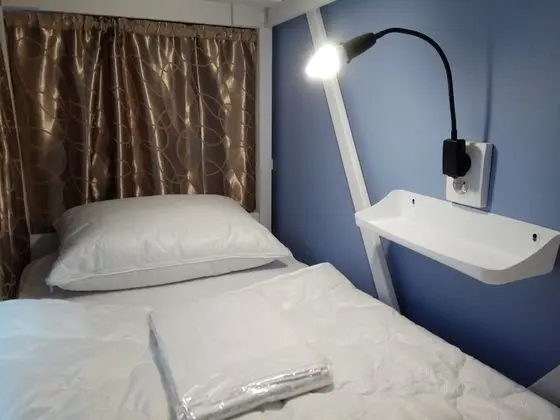 Ortak Ranzalı Oda, Ortak Banyo (6 Beds)
