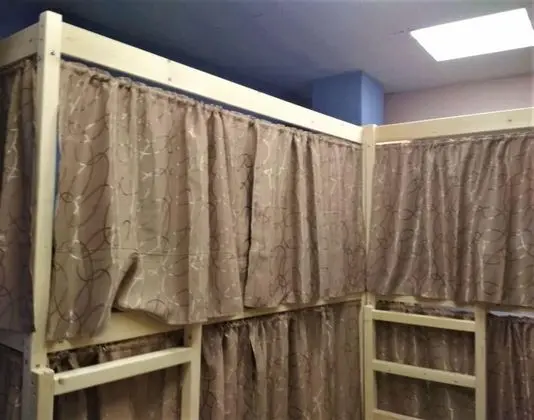 Ortak Ranzalı Oda, Ortak Banyo (6 Beds)
