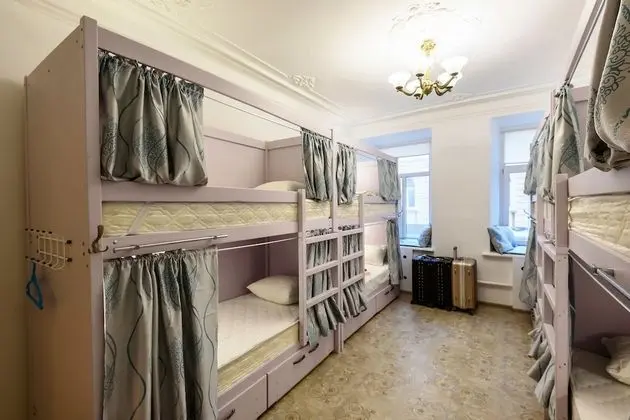 Standard Ortak Ranzalı Oda, Karma Ranzalı Oda (8 beds)